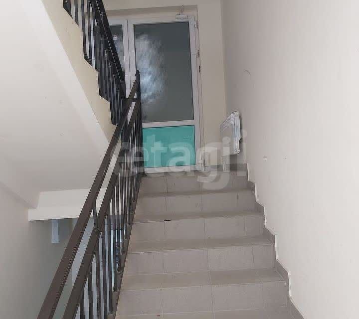 Продаётся студия, 27.1 м²