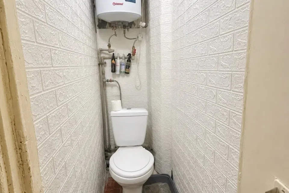 Продаётся 2-комнатная квартира, 45.7 м²