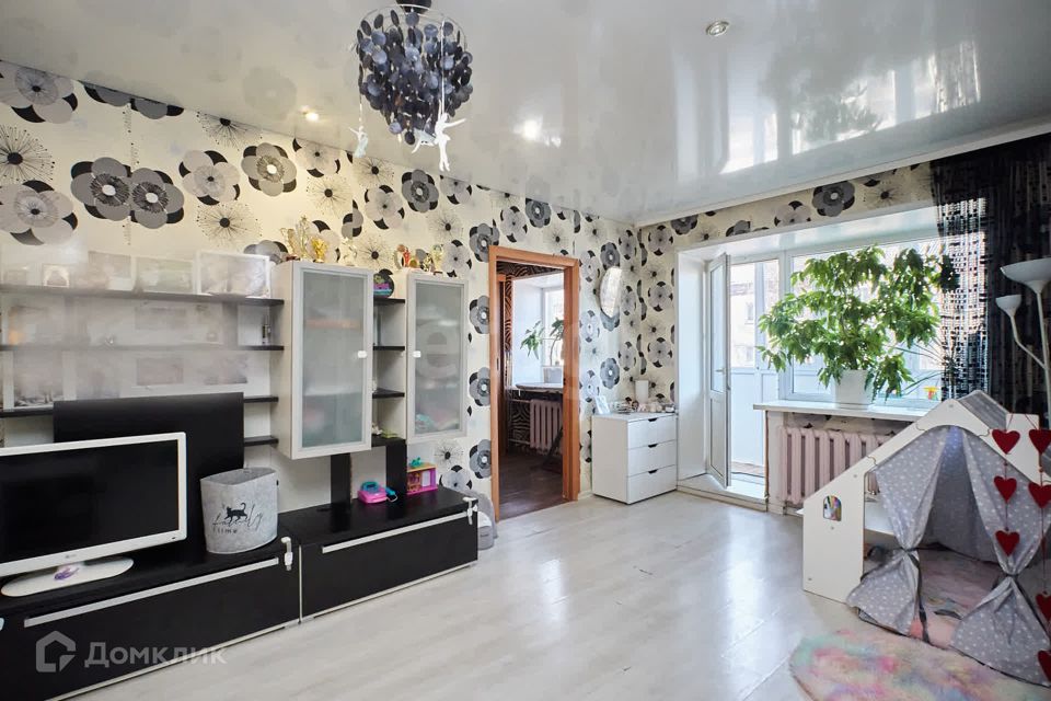 Продаётся 2-комнатная квартира, 44 м²