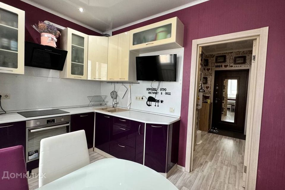 Продаётся 1-комнатная квартира, 34 м²
