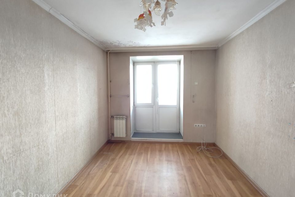 Продаётся 3-комнатная квартира, 61.5 м²