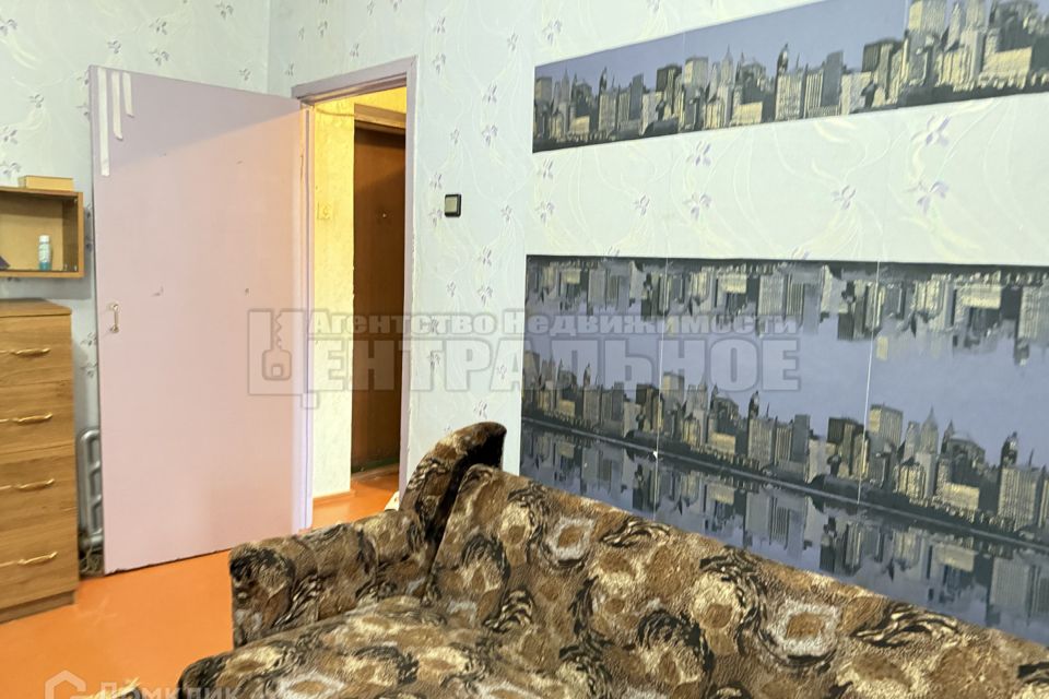 Продаётся 1-комнатная квартира, 34 м²