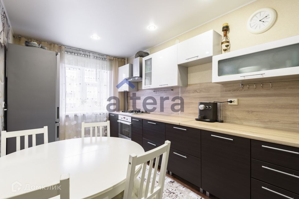 Продаётся 3-комнатная квартира, 76.5 м²