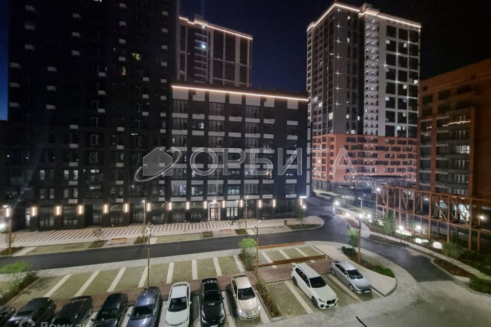 Продаётся 1-комнатная квартира, 41.3 м²
