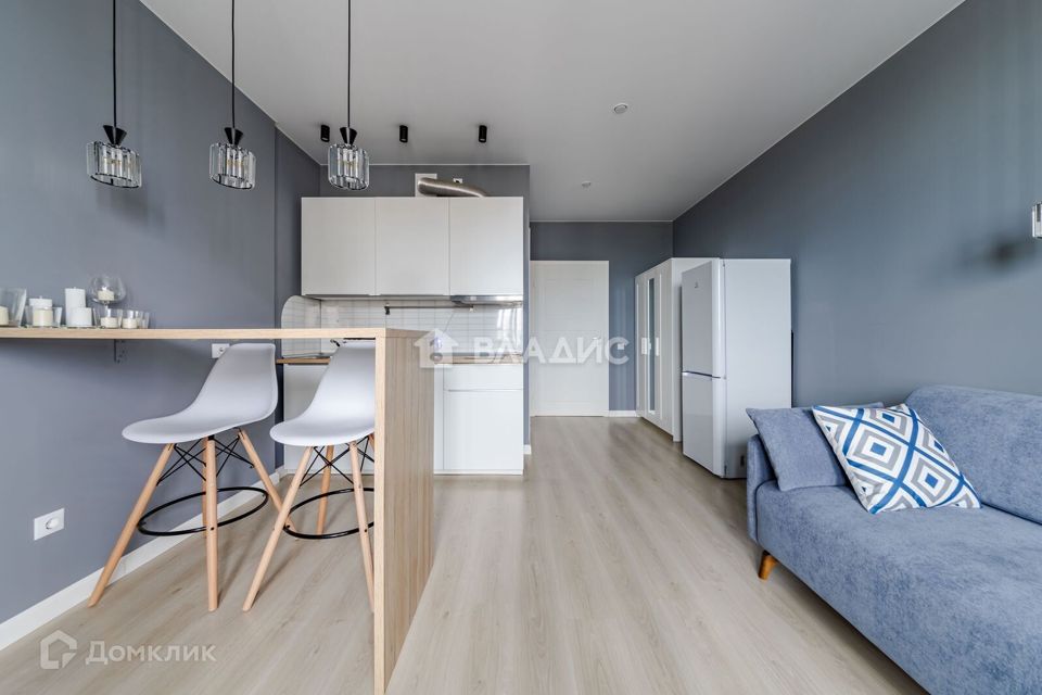 Продаётся студия, 30.8 м²