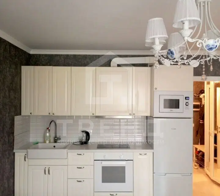 Продаётся студия, 28 м²