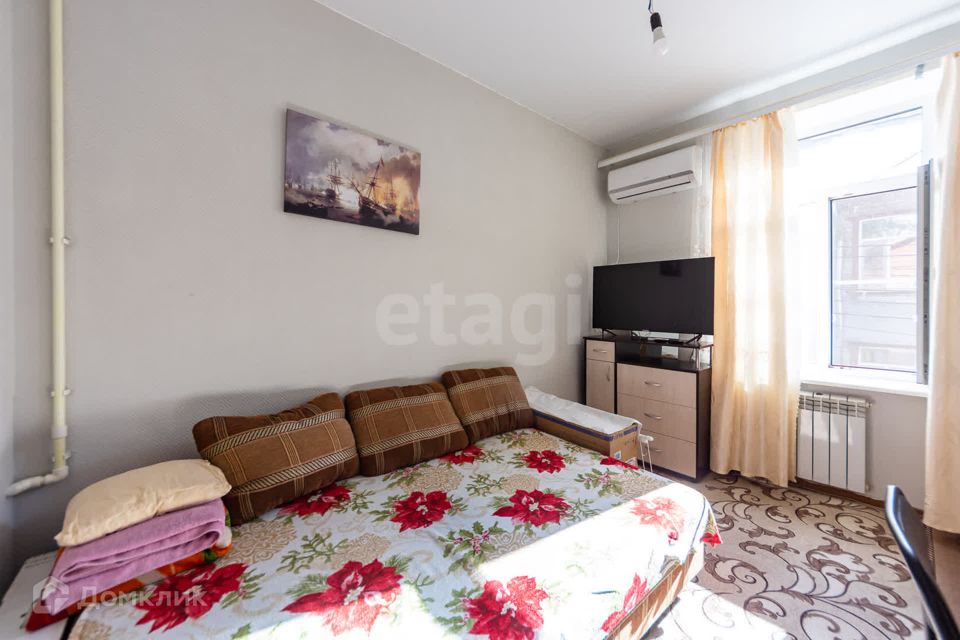 Продаётся 1-комнатная квартира, 21.5 м²