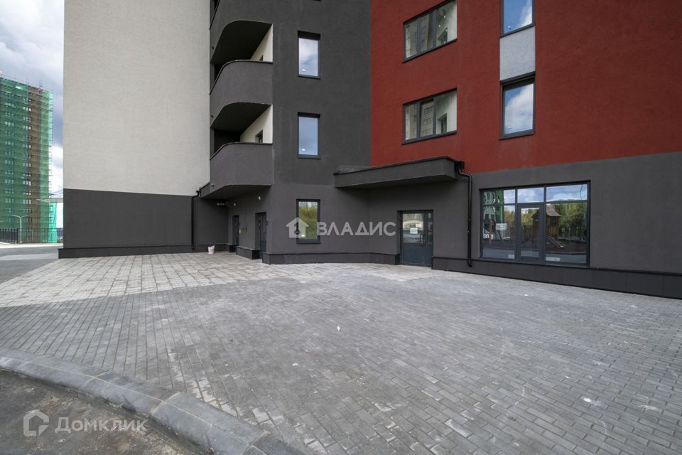 Продаётся 1-комнатная квартира, 52 м²