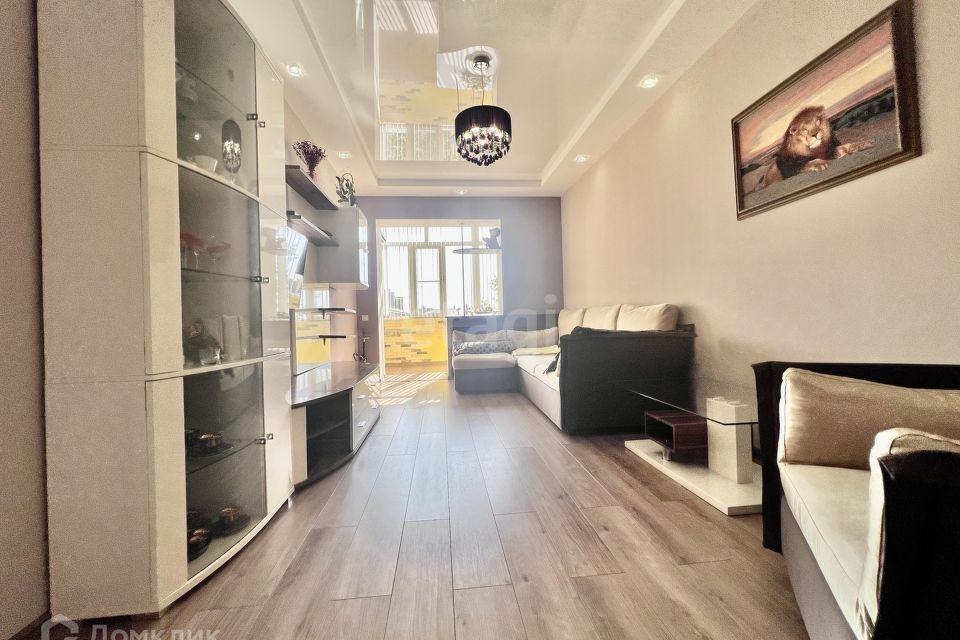 Продаётся 2-комнатная квартира, 62 м²