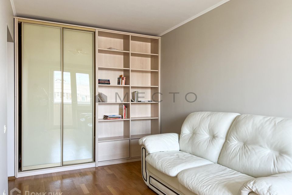 Продаётся 2-комнатная квартира, 46.7 м²