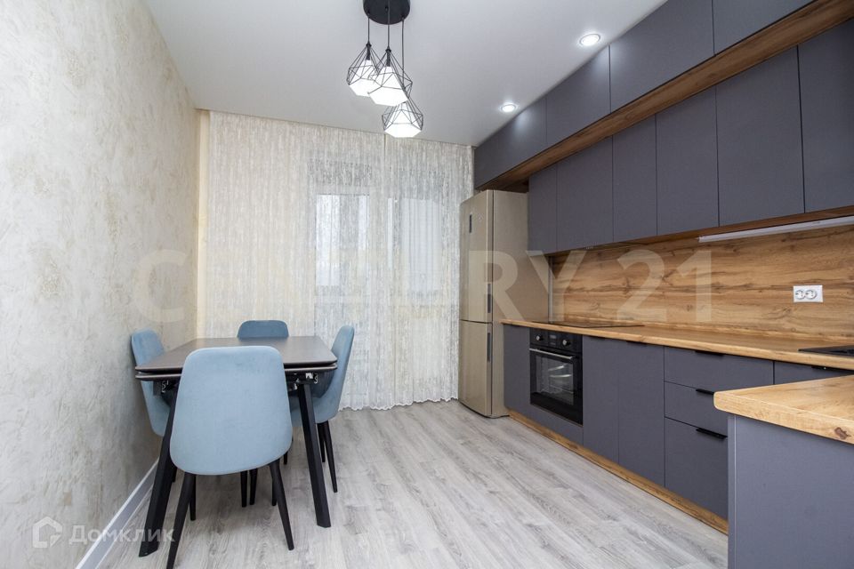 Продаётся 2-комнатная квартира, 56.4 м²