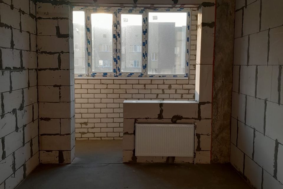 Продаётся 1-комнатная квартира, 35.1 м²