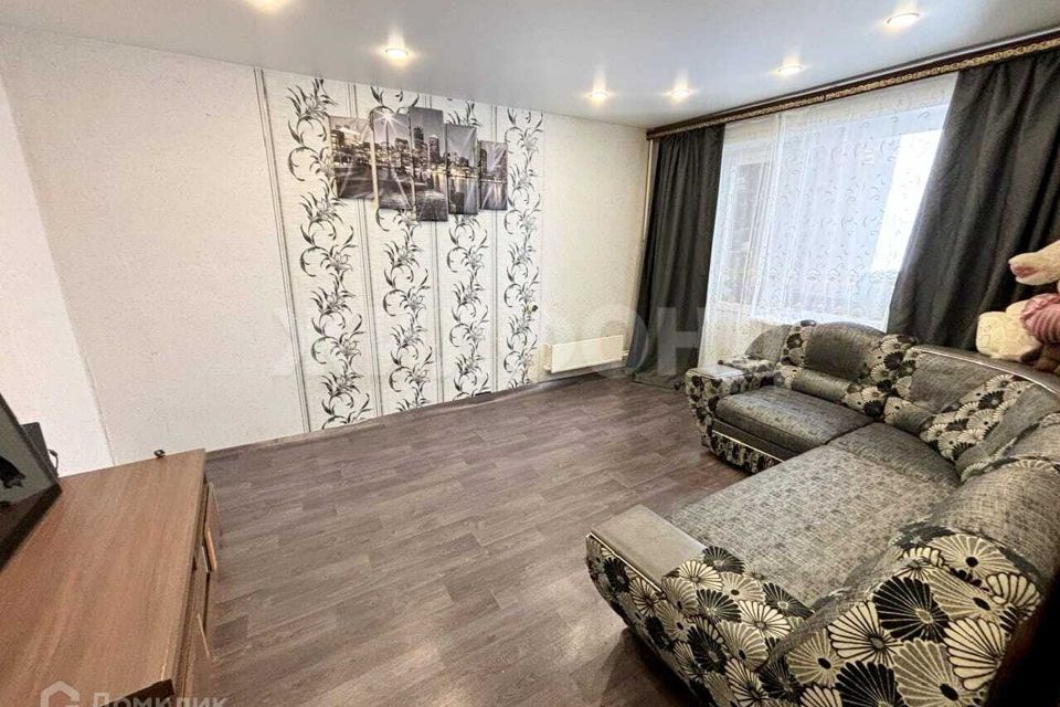 Сдаётся 2-комнатная квартира, 53 м²