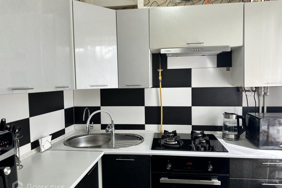 Продаётся 2-комнатная квартира, 44.5 м²