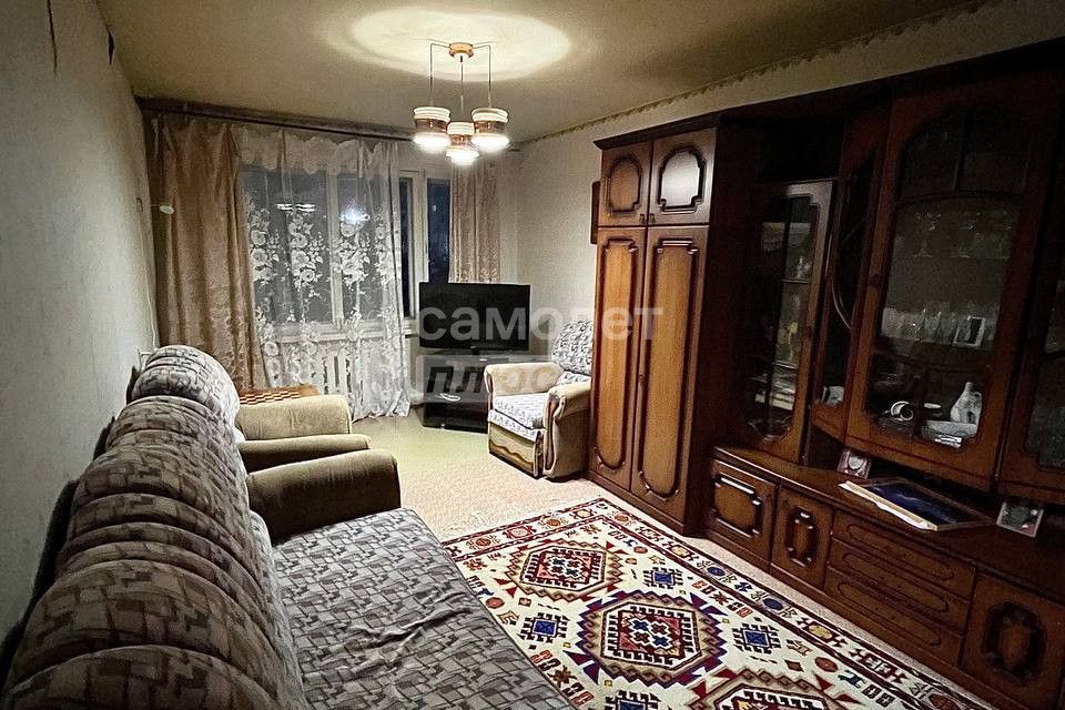 Продаётся 3-комнатная квартира, 67 м²