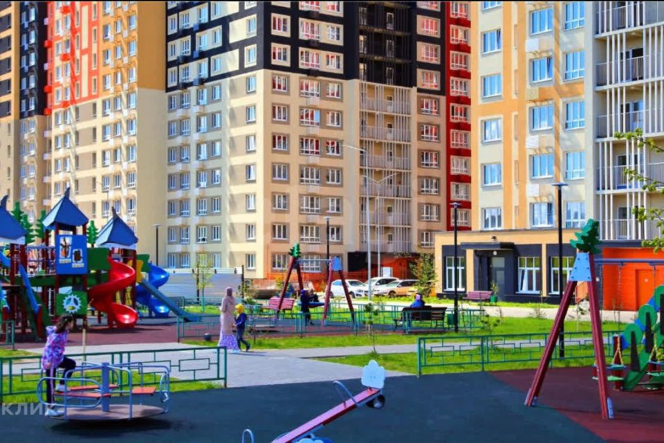 Продаётся студия, 23.7 м²