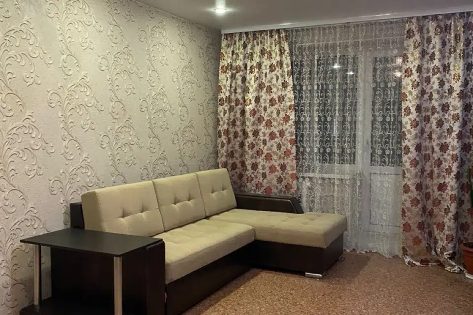 Продаётся 1-комнатная квартира, 40.4 м²