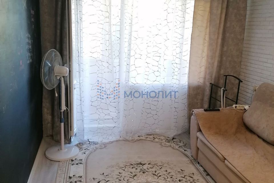 Продаётся 2-комнатная квартира, 43.8 м²