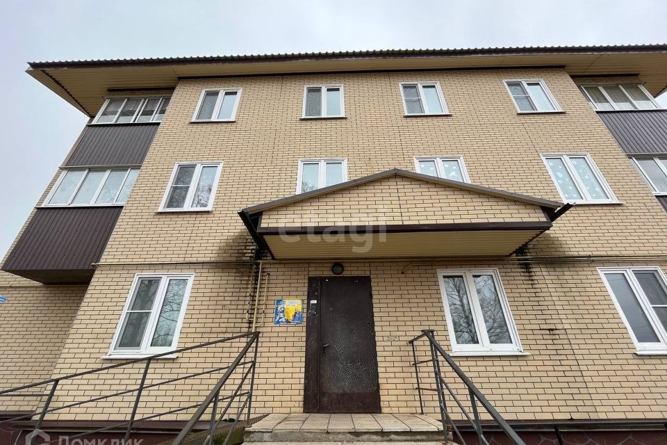 Продаётся 1-комнатная квартира, 32.3 м²