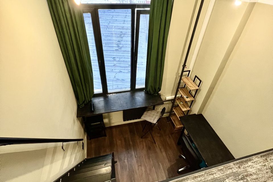 Продаётся студия, 30 м²