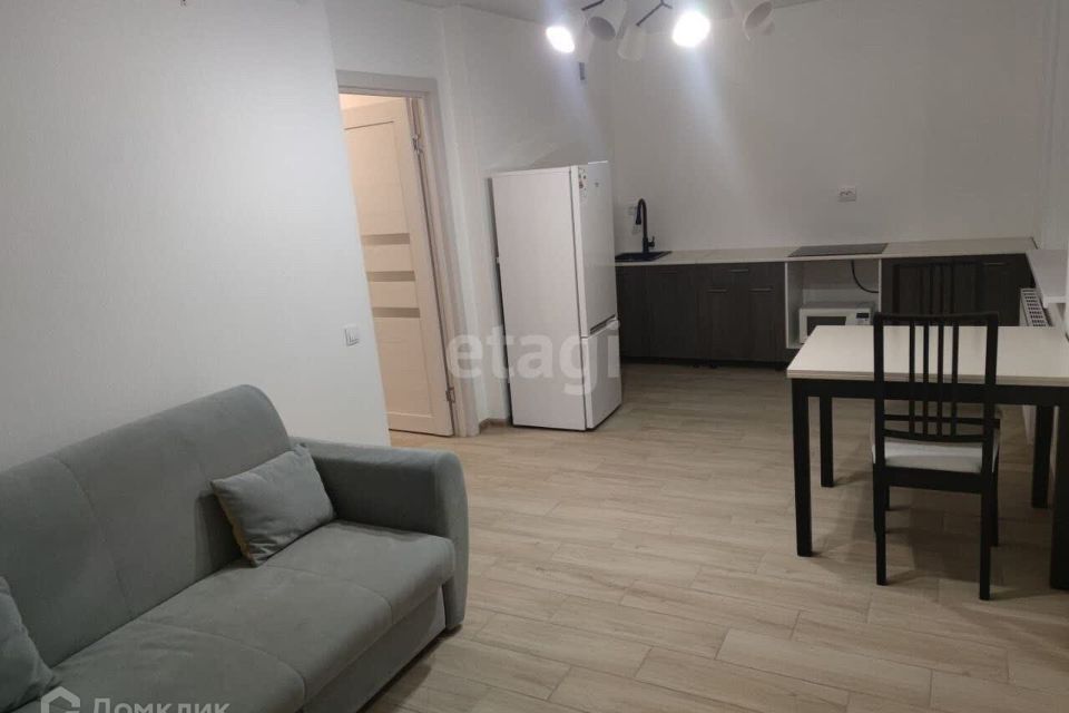 Сдаётся 1-комнатная квартира, 45.2 м²