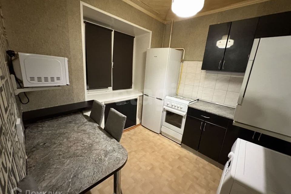 Продаётся 2-комнатная квартира, 42.5 м²
