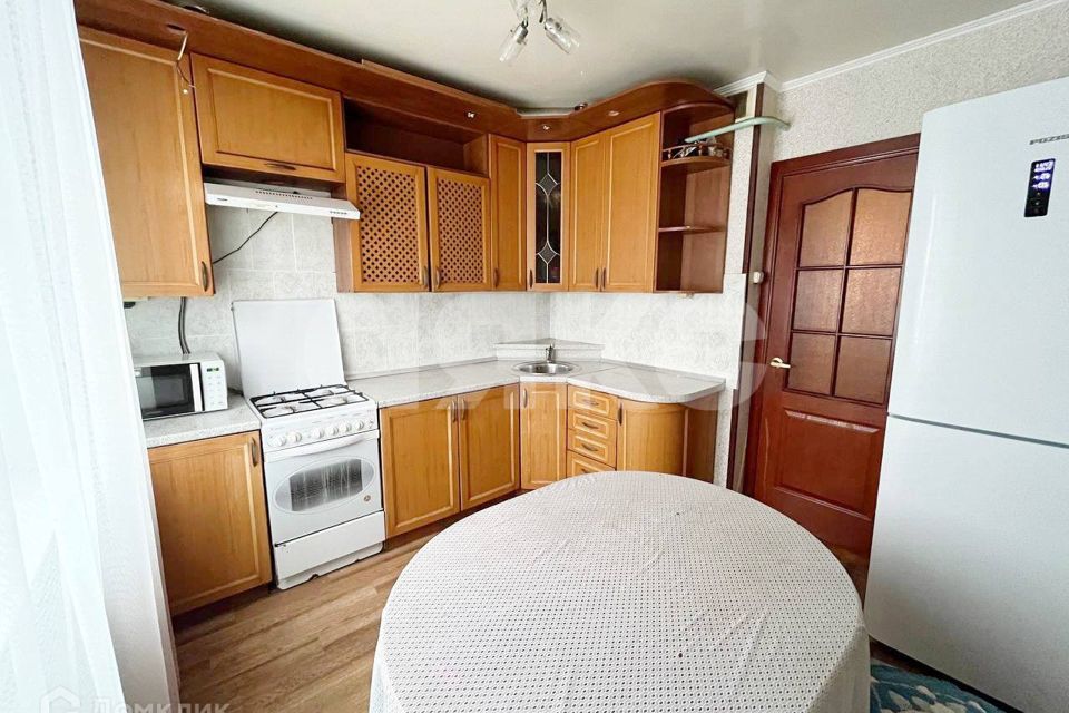 Продаётся 3-комнатная квартира, 74 м²
