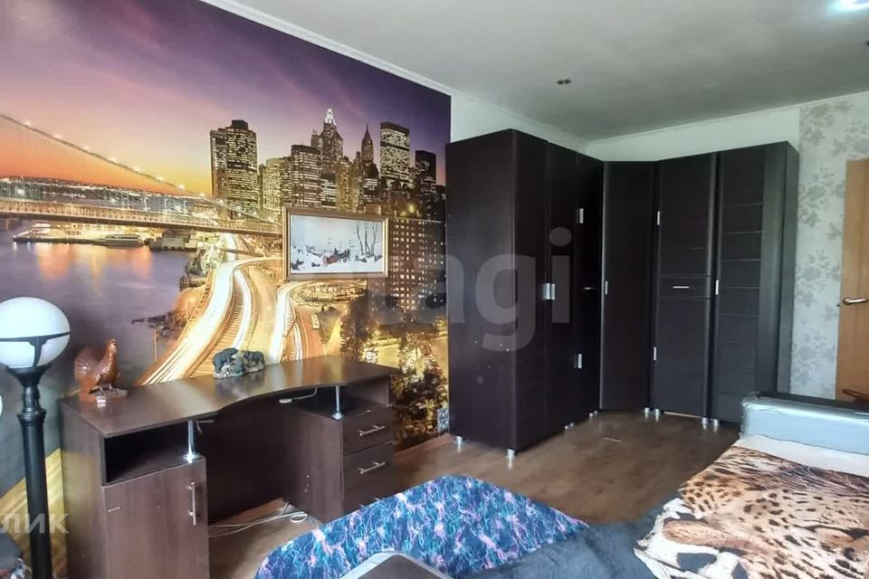 Продаётся 1-комнатная квартира, 30.9 м²