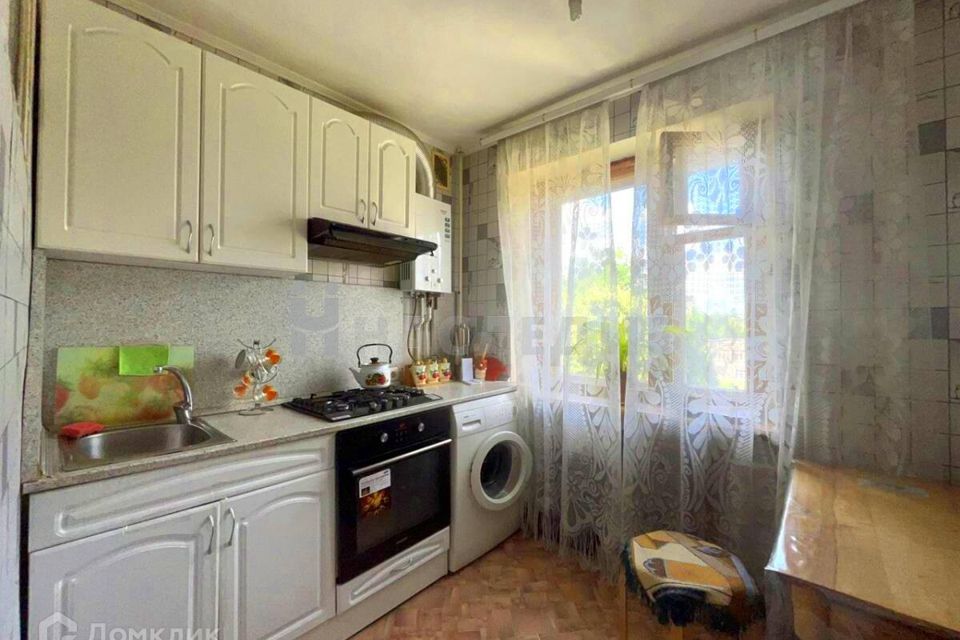 Продаётся 2-комнатная квартира, 47.4 м²