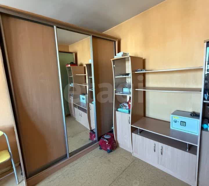 Продаётся 1-комнатная квартира, 36.4 м²