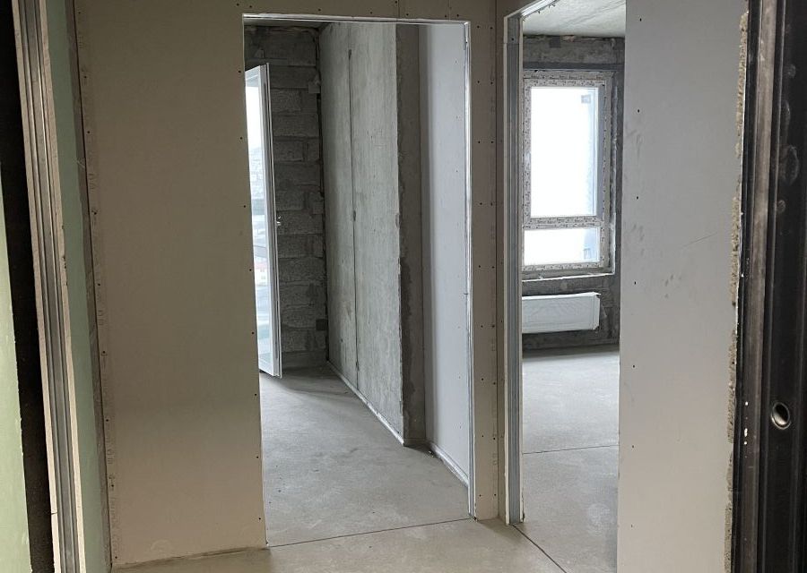 Продаётся 1-комнатная квартира, 36 м²