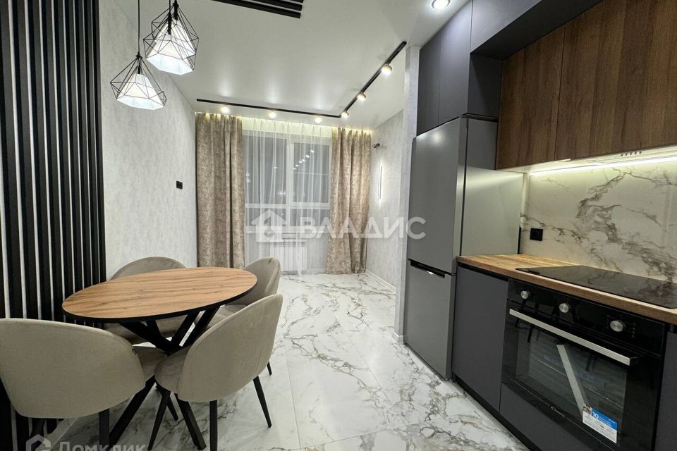 Продаётся 1-комнатная квартира, 44.3 м²