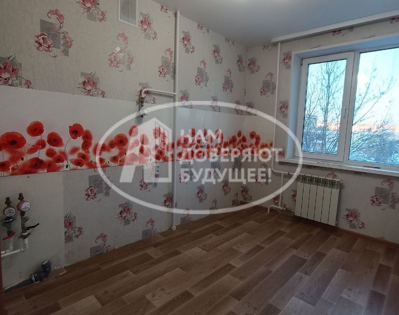 Продаётся 3-комнатная квартира, 64.1 м²
