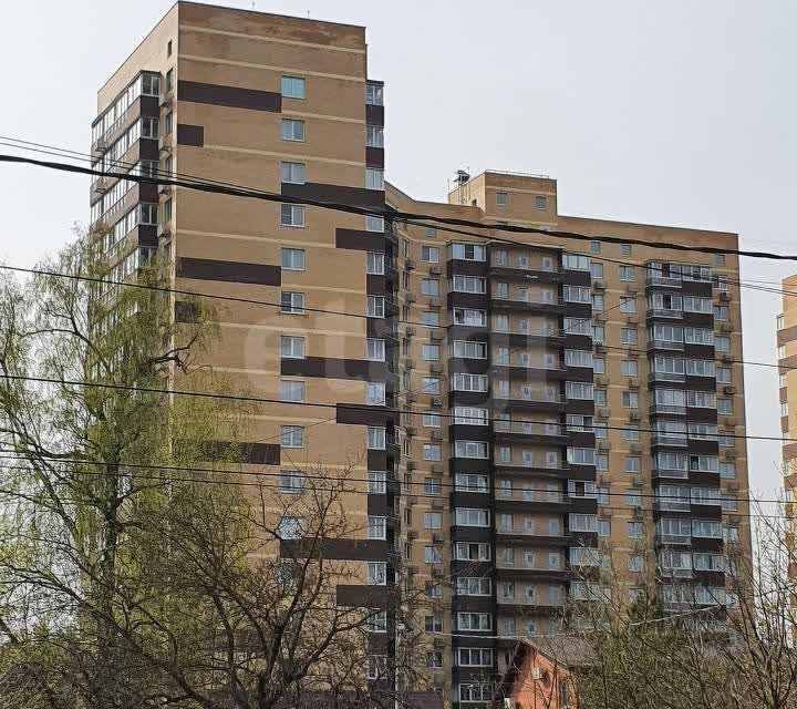 Продаётся 1-комнатная квартира, 37.6 м²