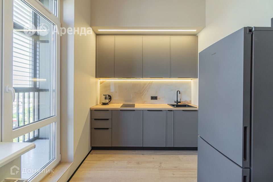 Сдаётся 1-комнатная квартира, 34 м²
