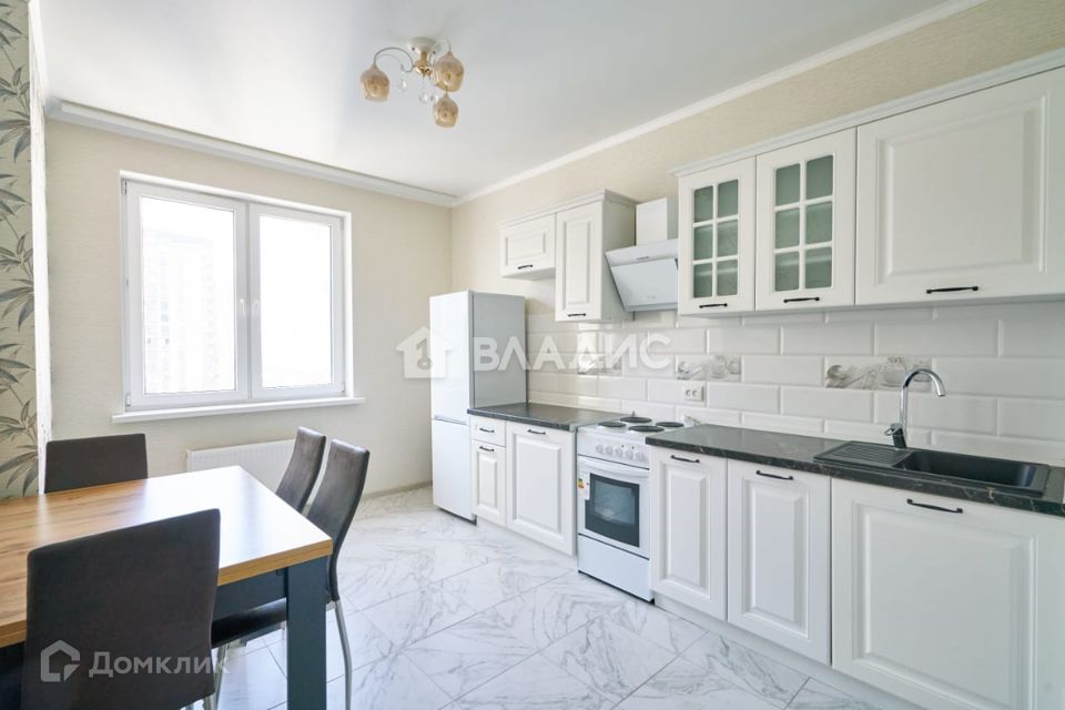 Продаётся 1-комнатная квартира, 44 м²