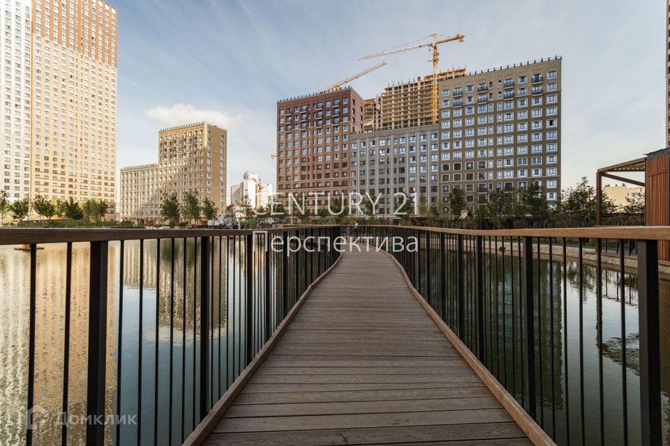 Продаётся 1-комнатная квартира, 35.1 м²