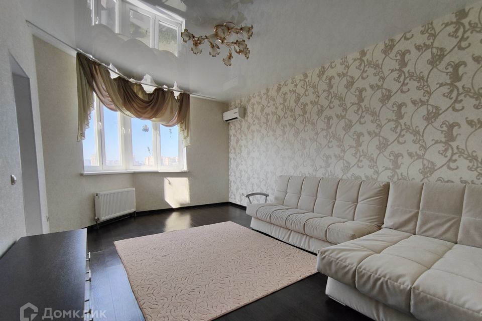 Сдаётся 3-комнатная квартира, 73 м²