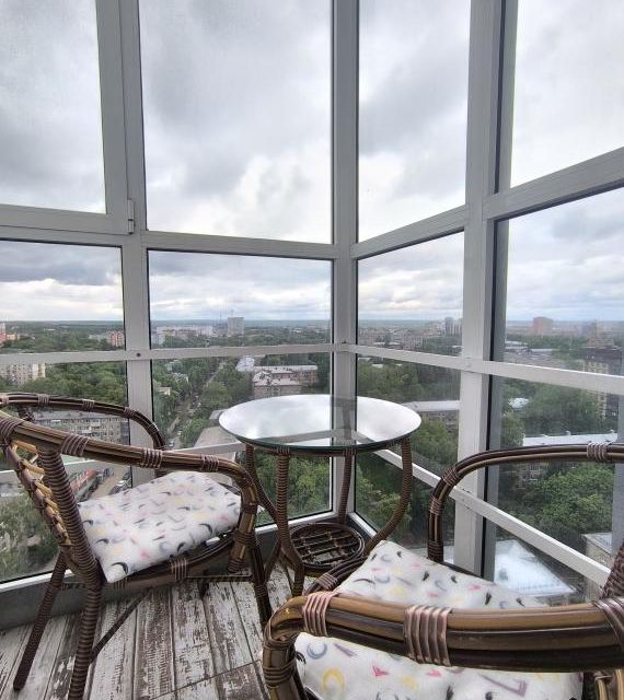 Продаётся 1-комнатная квартира, 30 м²