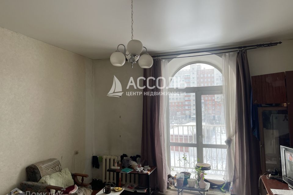 Продаётся 3-комнатная квартира, 81.7 м²