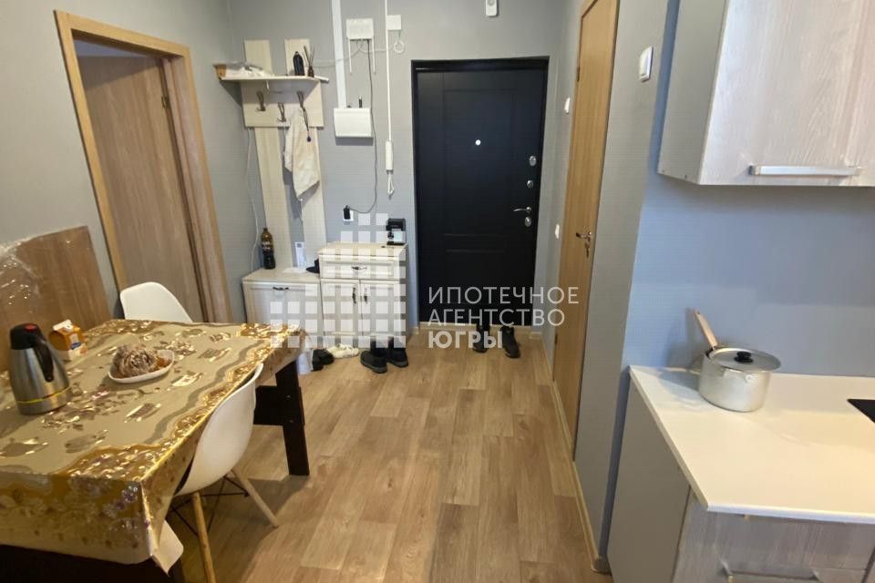 Продаётся 1-комнатная квартира, 35.4 м²