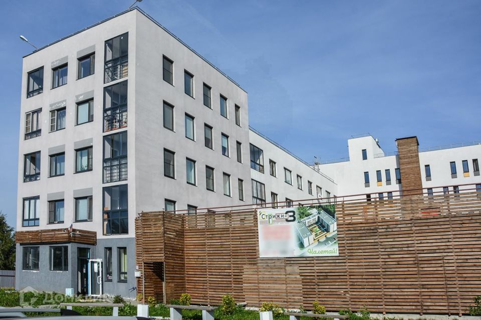Продаётся 1-комнатная квартира, 35 м²