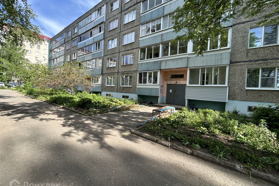 Продаётся 2-комнатная квартира, 46.4 м²
