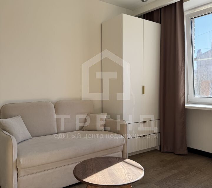 Продаётся 1-комнатная квартира, 30.3 м²