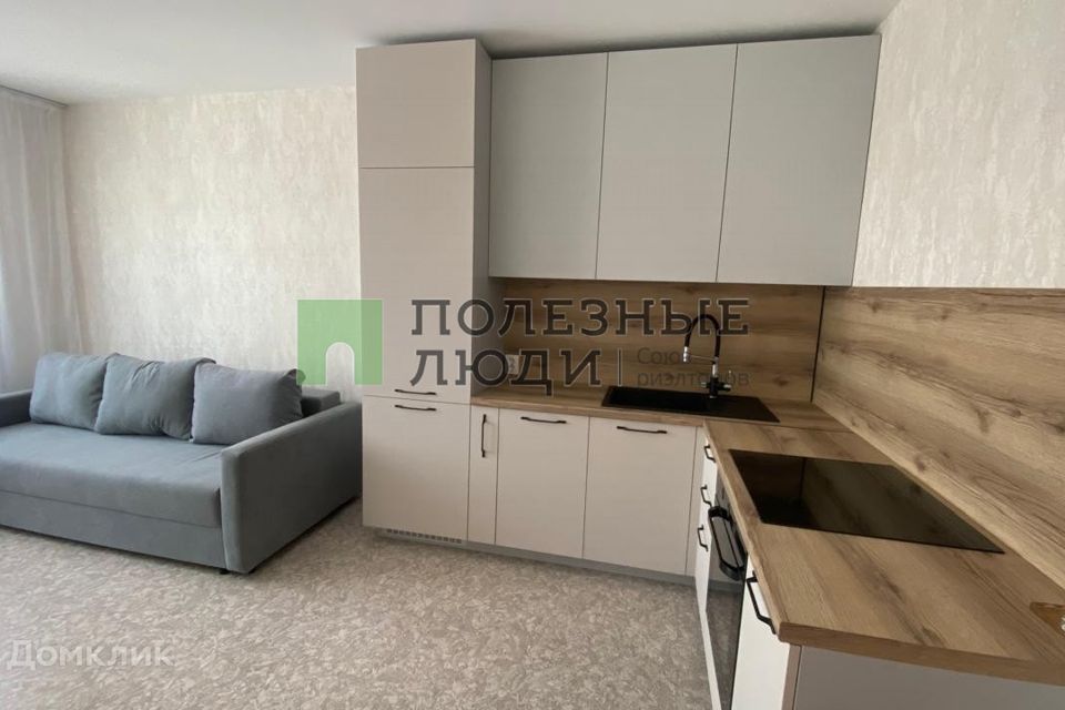 Продаётся 2-комнатная квартира, 43.5 м²