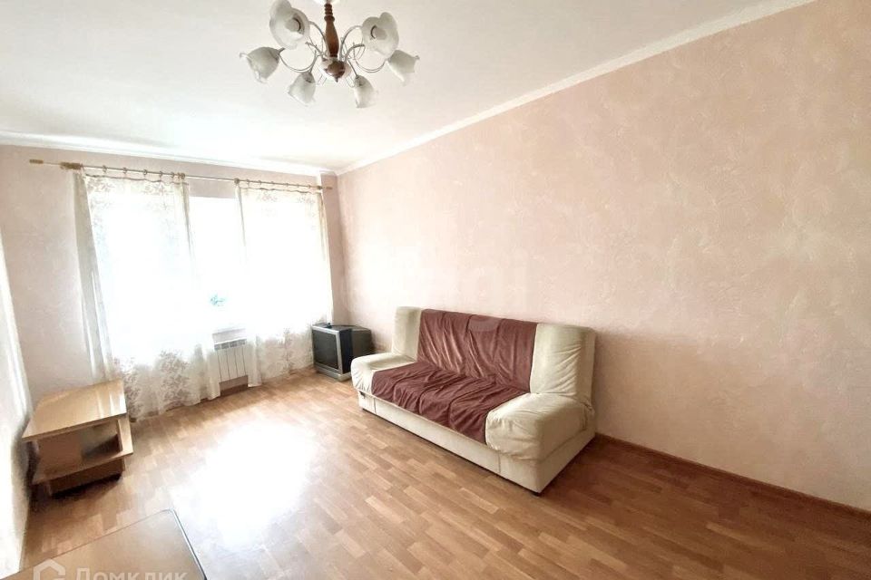 Продаётся 2-комнатная квартира, 50.7 м²