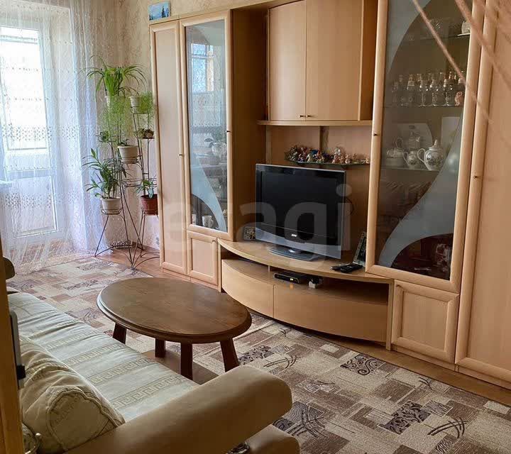 Продаётся 3-комнатная квартира, 55 м²