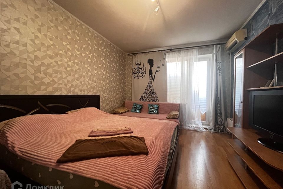 Продаётся 1-комнатная квартира, 34 м²
