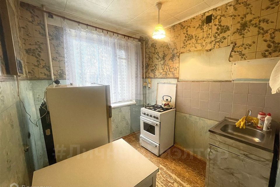 Продаётся 2-комнатная квартира, 44 м²