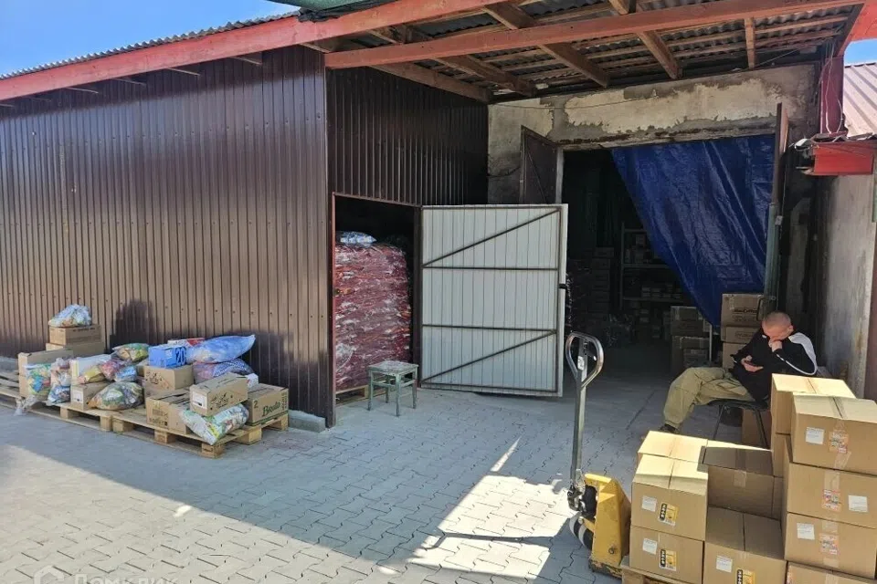 Сдаётся склад, 160 м²